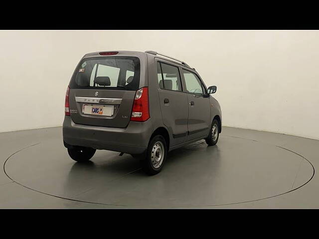 Used Maruti Suzuki Wagon R 1.0 [2014-2019] LXI CNG in Mumbai