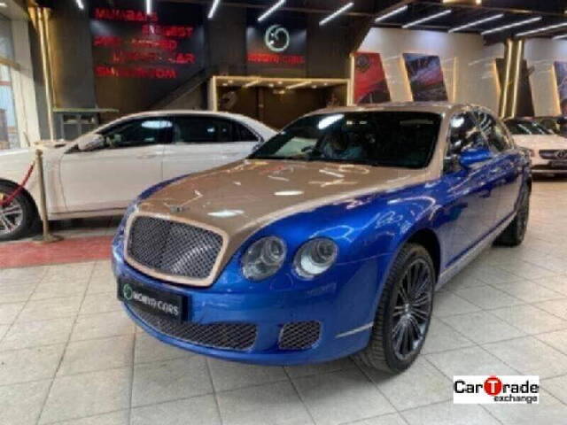 Used 2009 Bentley Continental Flying Spur in Navi Mumbai