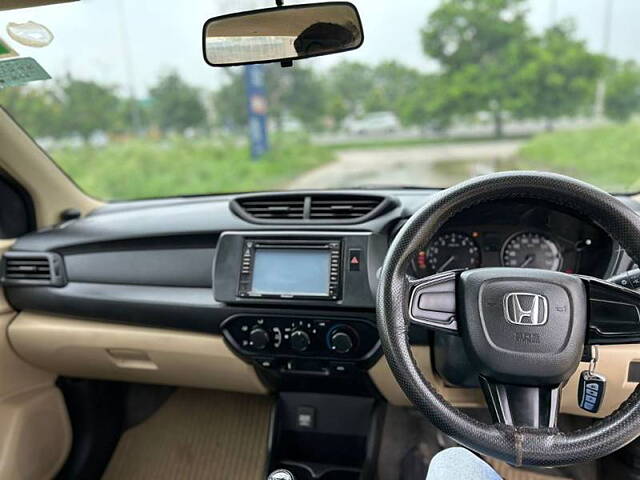 Used Honda Amaze [2018-2021] 1.2 E MT Petrol [2018-2020] in Chandigarh