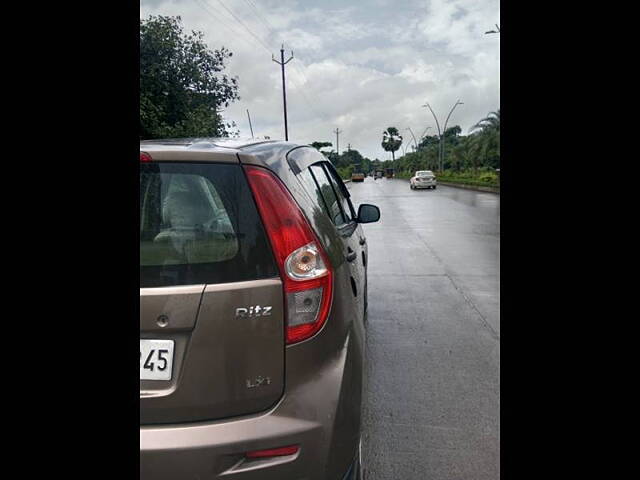 Used Maruti Suzuki Ritz [2009-2012] Lxi BS-IV in Mumbai