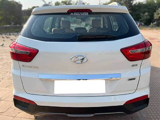 Used Hyundai Creta [2015-2017] 1.6 SX Plus AT Petrol in Delhi