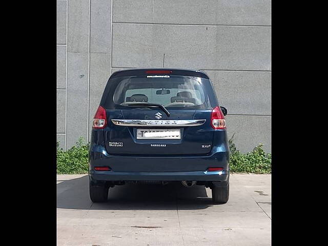 Used Maruti Suzuki Ertiga [2015-2018] ZXI+ in Hyderabad