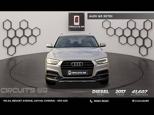 Used Audi Q3 [2017-2020] 30 TDI Premium FWD in Chennai