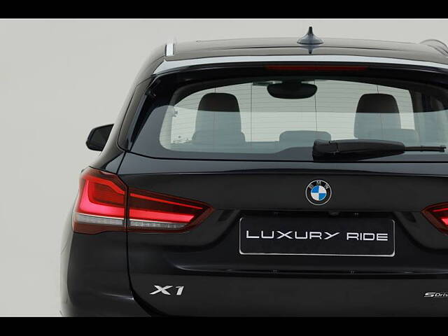 Used BMW X1 [2020-2023] sDrive20i xLine in Jaipur