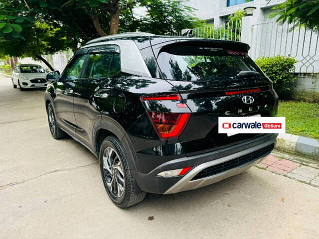 Used Hyundai Creta [2020-2023] SX (O) 1.5 Diesel Automatic [2020-2022] in Lucknow