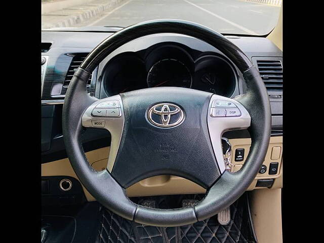 Used Toyota Fortuner [2012-2016] 3.0 4x2 MT in Delhi