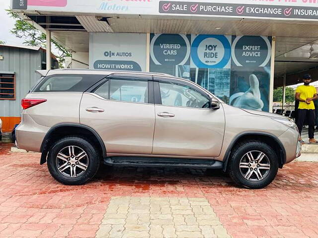 Used Toyota Fortuner [2016-2021] 2.8 4x2 AT [2016-2020] in Ahmedabad