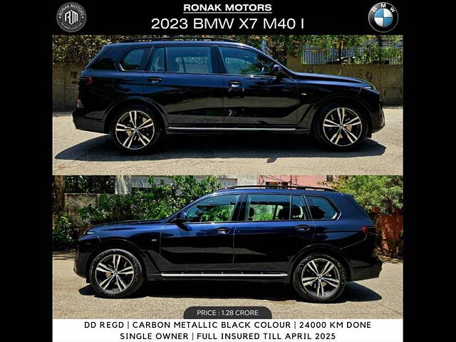 Used BMW X7 [2019-2023] xDrive40i M Sport in Delhi