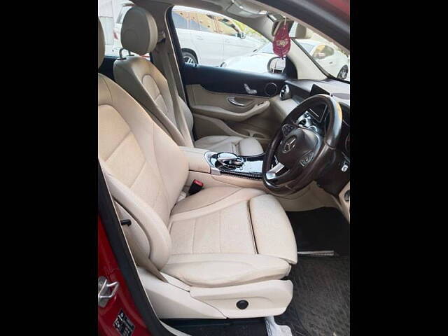 Used Mercedes-Benz GLC [2016-2019] 220 d Progressive in Mumbai