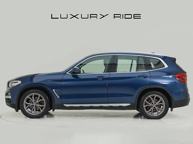 Used BMW X3 [2014-2018] xDrive-20d xLine in Karnal