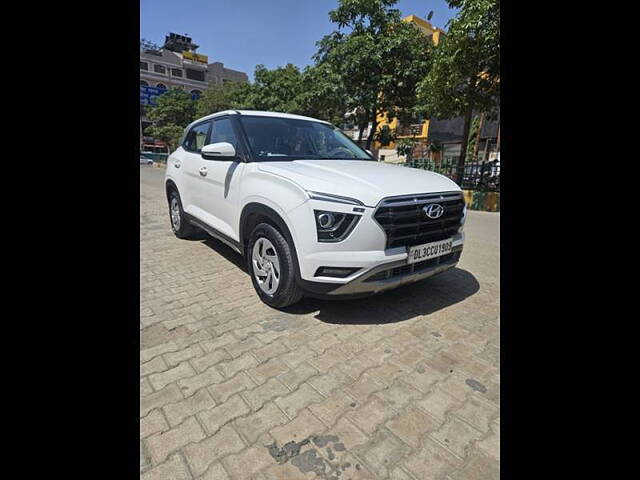 Used Hyundai Creta [2020-2023] EX 1.5 Petrol [2020-2022] in Delhi