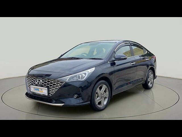 Used Hyundai Verna [2020-2023] SX 1.5 MPi in Patna