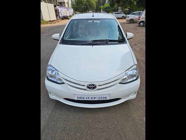 Used Toyota Etios Liva [2011-2013] G in Nashik