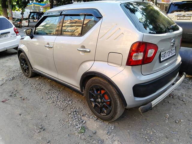 Used Maruti Suzuki Ignis [2020-2023] Alpha 1.2 MT in Patna