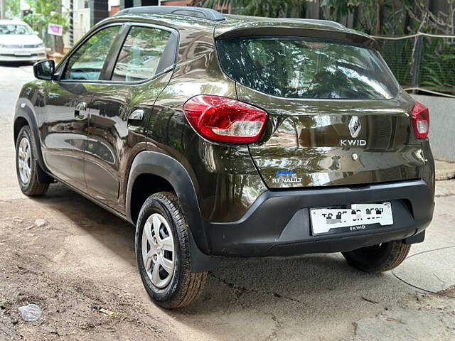 Used Renault Kwid [2015-2019] 1.0 RXT [2016-2019] in Hyderabad