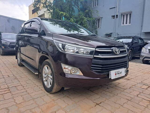 Used Toyota Innova Crysta [2016-2020] 2.8 GX AT 8 STR [2016-2020] in Bangalore