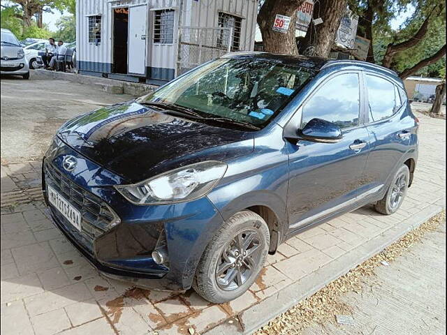 Used Hyundai Grand i10 Nios [2019-2023] Sportz 1.2 Kappa VTVT CNG in Pune