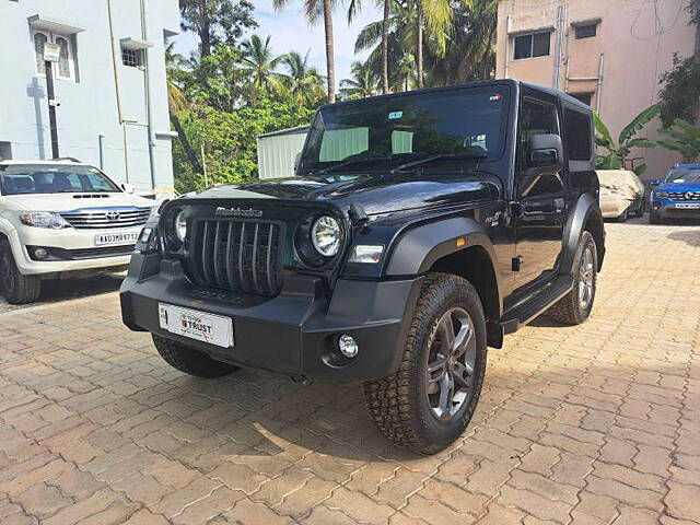 Used Mahindra Thar LX Convertible Petrol AT in Bangalore