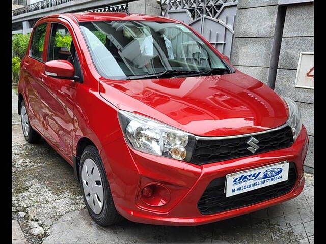 Used Maruti Suzuki Celerio [2017-2021] ZXi (O) AMT [2019-2020] in Kolkata