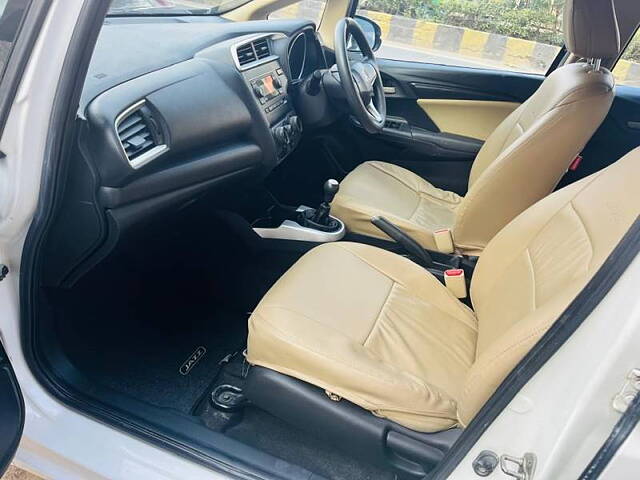 Used Honda Jazz [2015-2018] SV Petrol in Kanpur