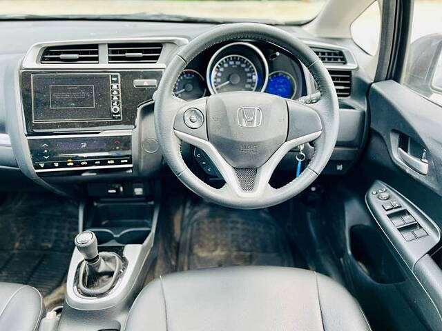 Used Honda WR-V [2017-2020] VX MT Petrol in Mumbai