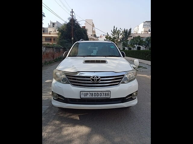 Used 2013 Toyota Fortuner in Kanpur