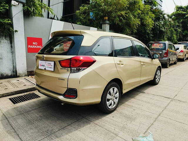 Used Honda Mobilio V Petrol in Mumbai