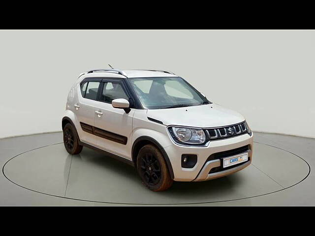 Used 2020 Maruti Suzuki Ignis in Bangalore