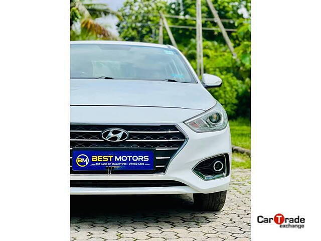 Used Hyundai Verna [2015-2017] 1.6 CRDI SX in Ahmedabad