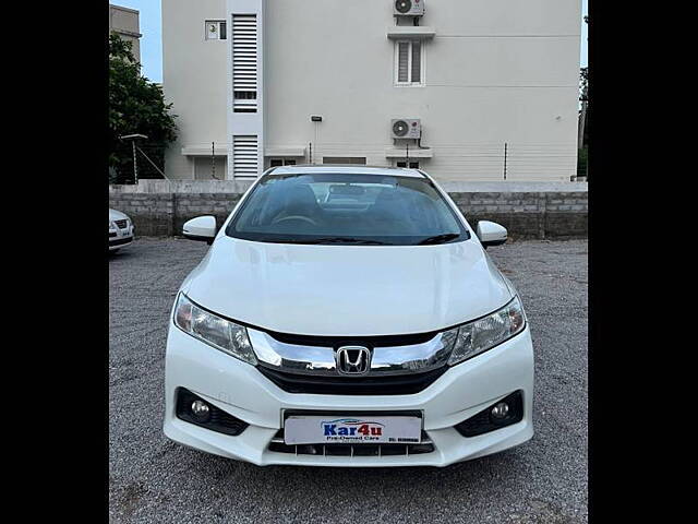 Used Honda City [2014-2017] VX CVT in Hyderabad