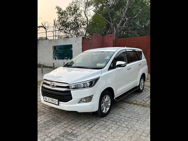 Used Toyota Innova Crysta [2016-2020] 2.4 V Diesel in Delhi