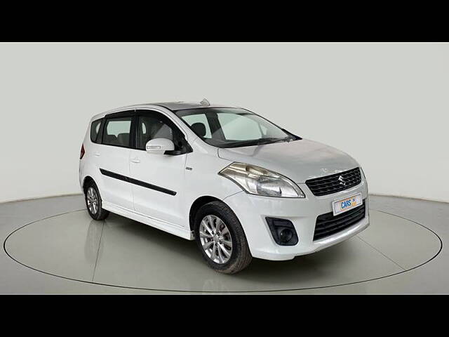 Used 2013 Maruti Suzuki Ertiga in Ahmedabad