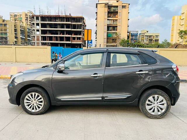 Used Maruti Suzuki Baleno [2015-2019] Delta 1.2 in Navi Mumbai