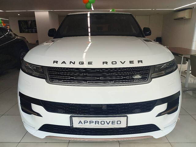 Used Land Rover Range Rover Sport First Edition 3.0 Diesel in Gurgaon