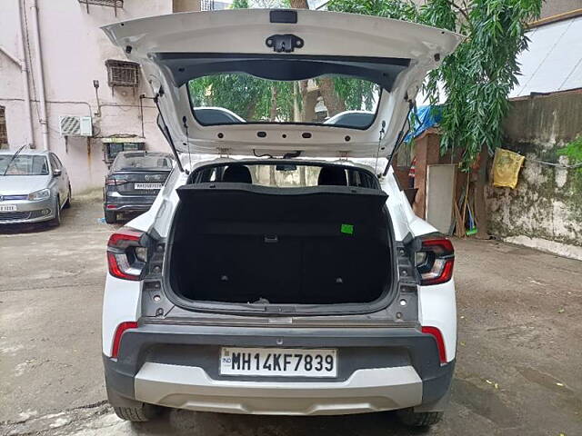 Used Renault Kiger [2022-2023] RXT (O) MT Dual Tone in Mumbai