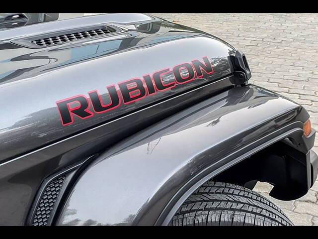 Used Jeep Wrangler [2021-2024] Rubicon in Chennai