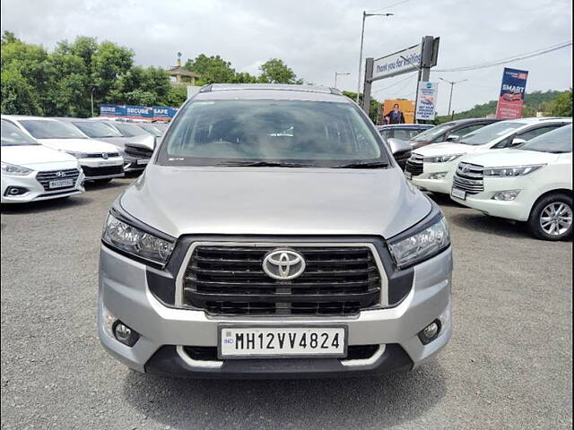 Used 2023 Toyota Innova Crysta in Pune