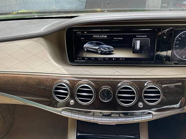 Used Mercedes-Benz S-Class [2014-2018] S 500 in Coimbatore