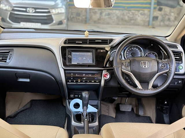 Used Honda City 4th Generation ZX CVT Petrol [2017-2019] in Chennai