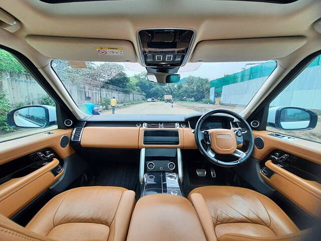 Used Land Rover Range Rover [2018-2022] 3.0 Vogue Diesel in Mumbai