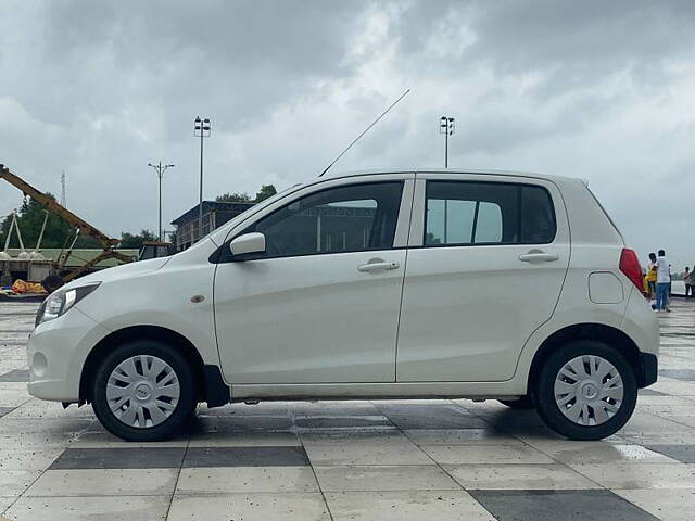 Used Maruti Suzuki Celerio [2014-2017] VXi AMT in Thane