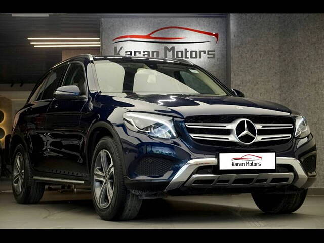 Used Mercedes-Benz GLC [2016-2019] 300 Progressive in Delhi