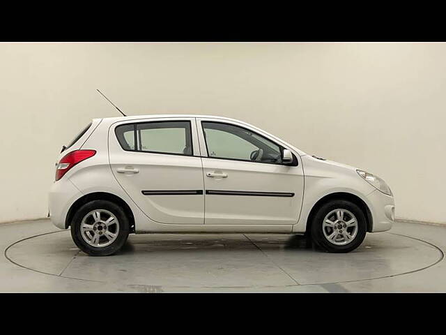 Used Hyundai i20 [2010-2012] Asta 1.2 in Pune