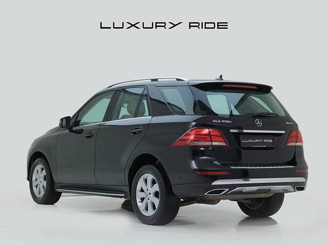 Used Mercedes-Benz GLE [2015-2020] 250 d in Karnal