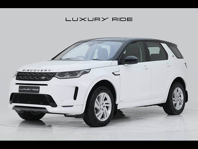 Used 2021 Land Rover Discovery Sport in Allahabad