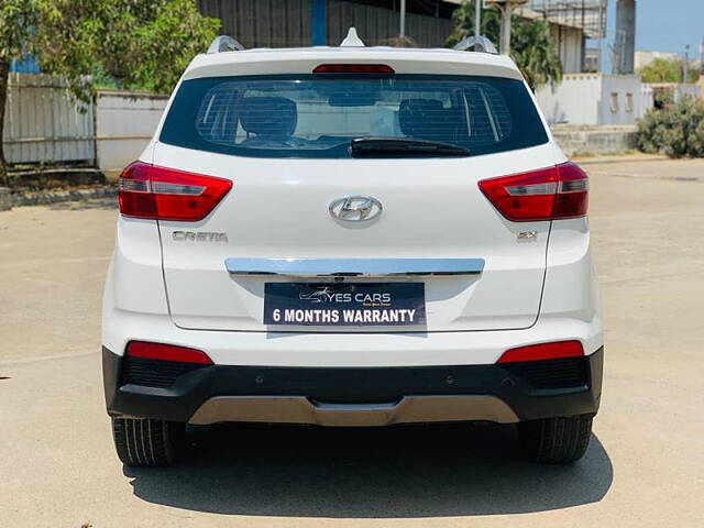 Used Hyundai Creta [2017-2018] SX Plus 1.6  Petrol in Chennai