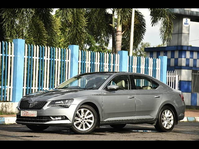 Used Skoda Superb [2016-2020] L&K TSI AT in Kolkata