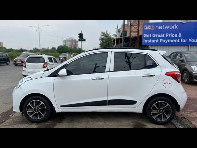 Used Hyundai Grand i10 Asta 1.2 Kappa VTVT in Nagpur