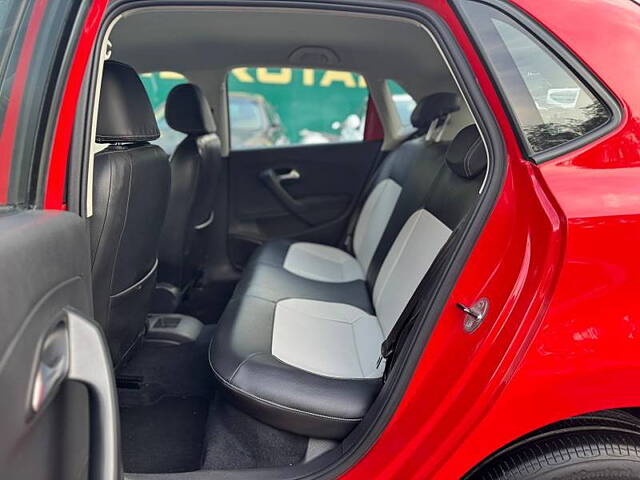 Used Volkswagen Polo [2014-2015] GT TSI in Pune