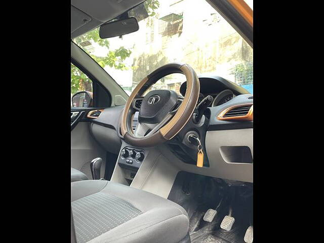 Used Tata Tiago [2016-2020] Revotron XZ in Kolkata